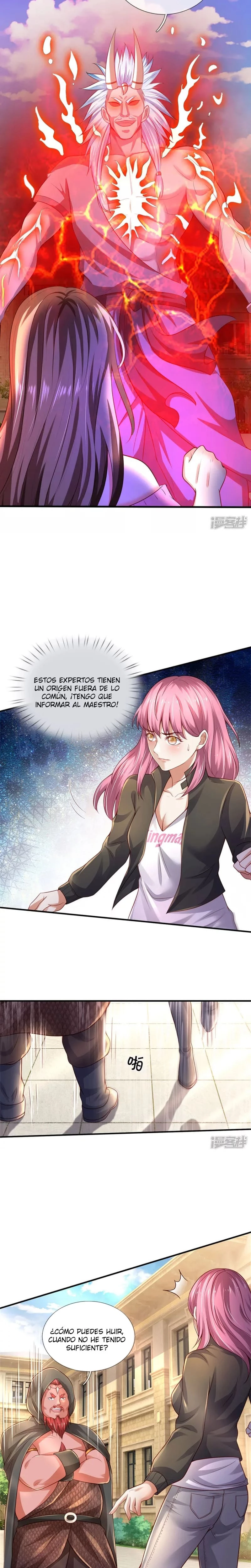Soy el gran inmortal capítulo 325, página 4