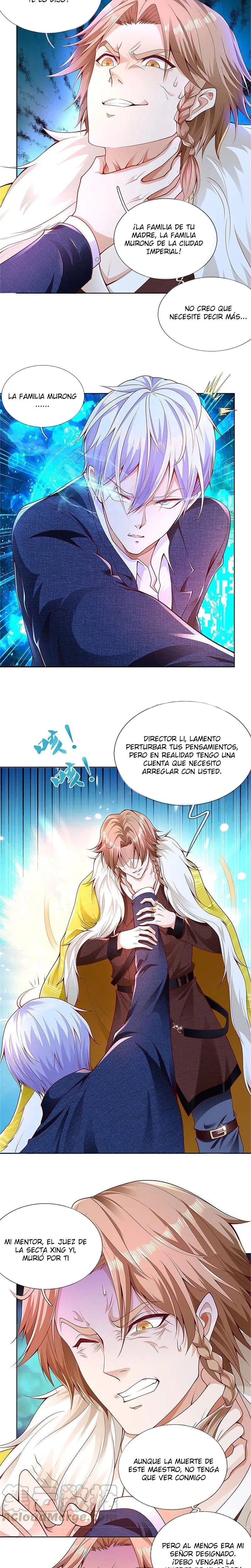Soy el gran inmortal capítulo 327, página 5