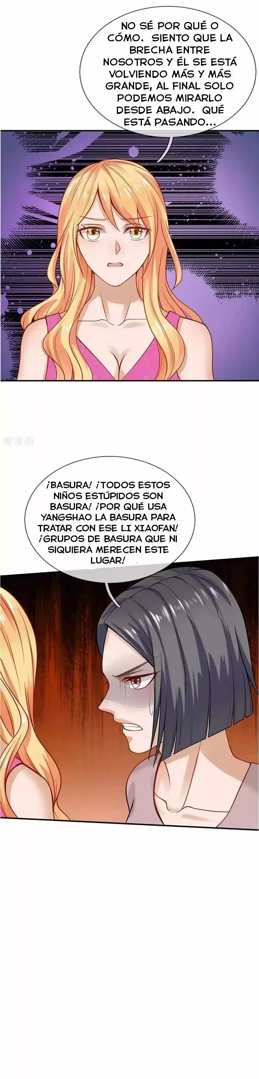 Soy el gran inmortal capítulo 33, página 13