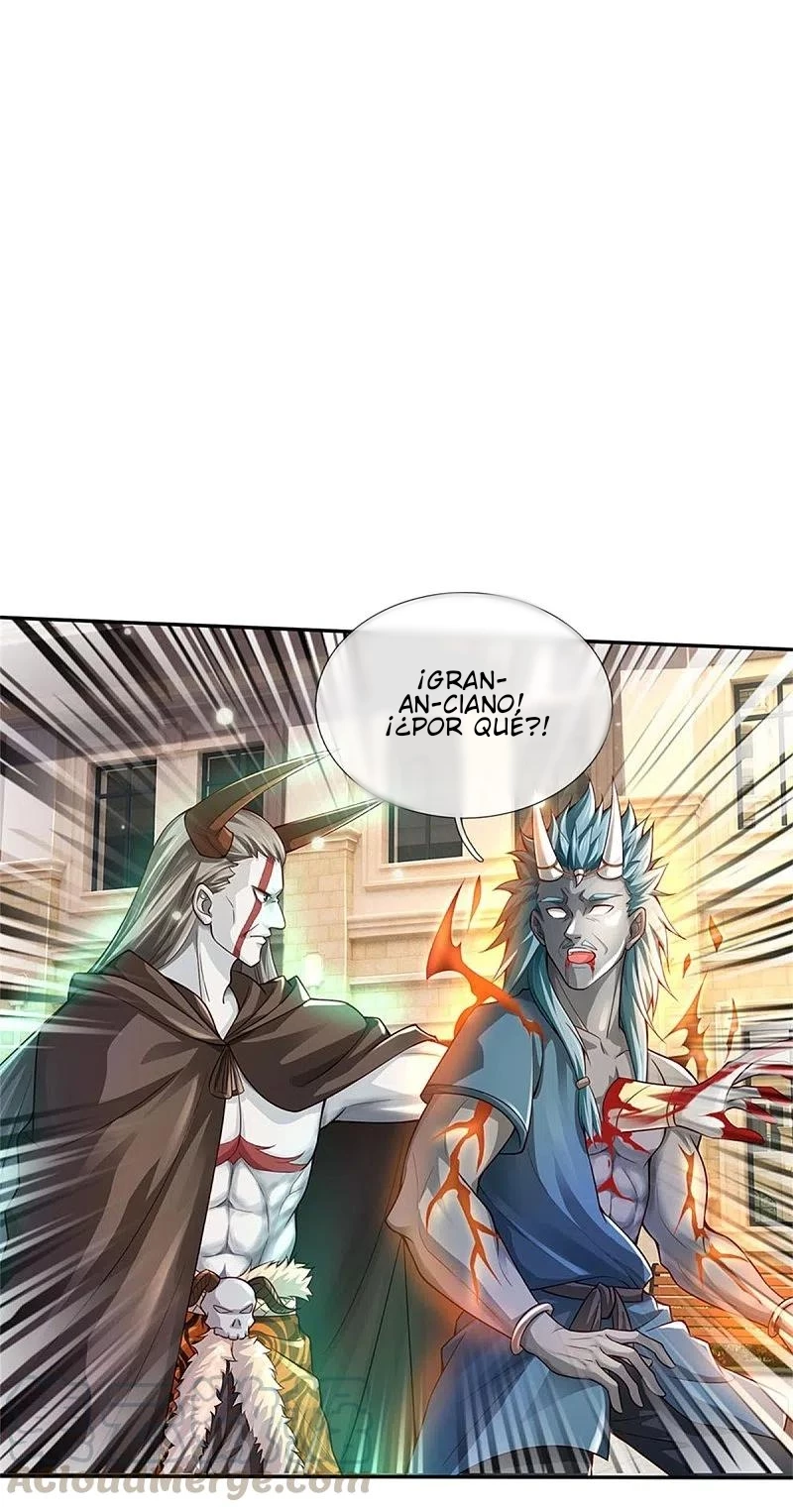 Soy el gran inmortal capítulo 338, página 4