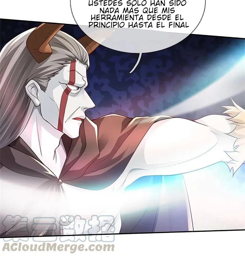 Soy el gran inmortal capítulo 338, página 10