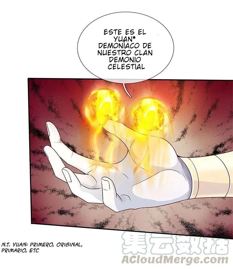 Soy el gran inmortal capítulo 338, página 12