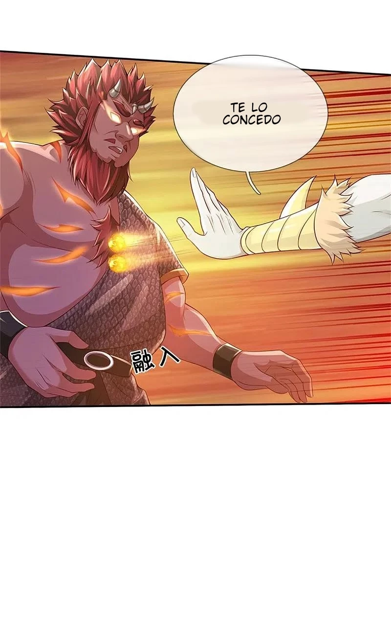 Soy el gran inmortal capítulo 338, página 13