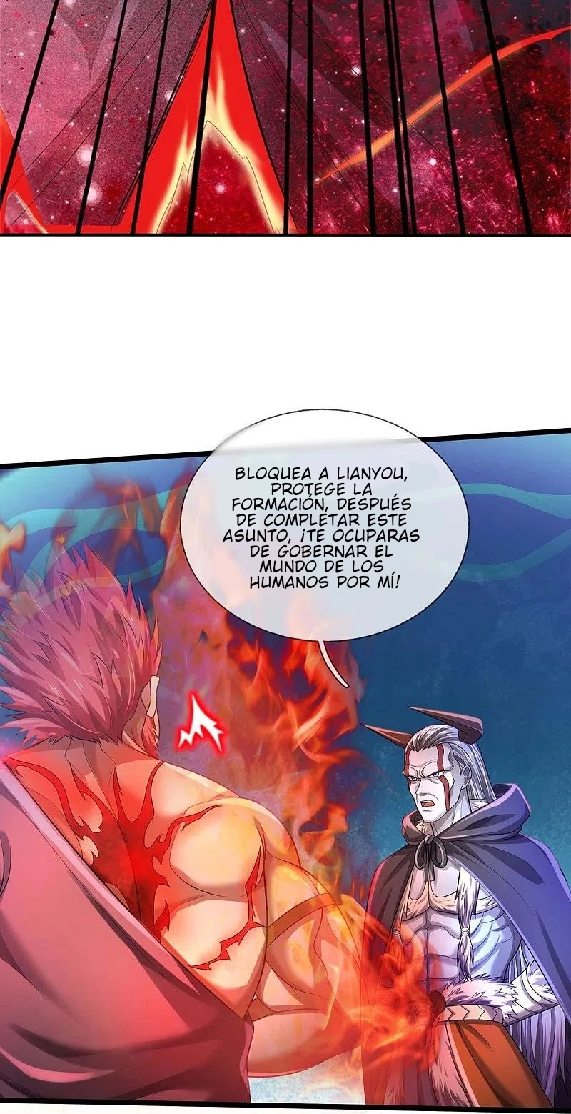 Soy el gran inmortal capítulo 338, página 17