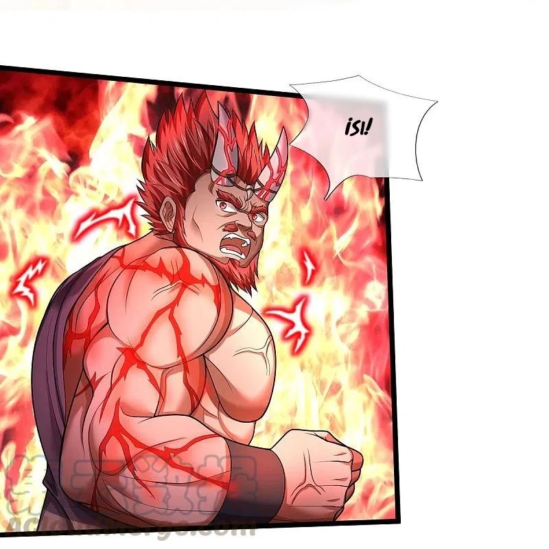 Soy el gran inmortal capítulo 338, página 18