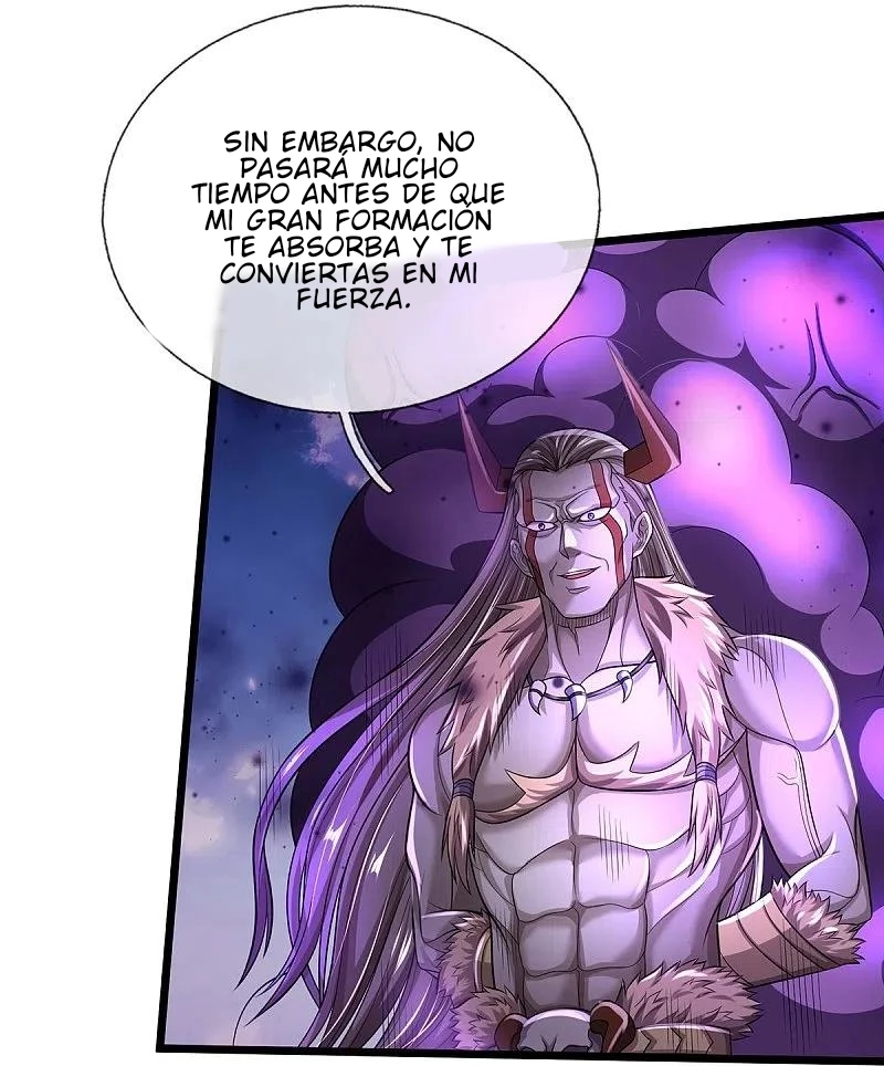 Soy el gran inmortal capítulo 338, página 23