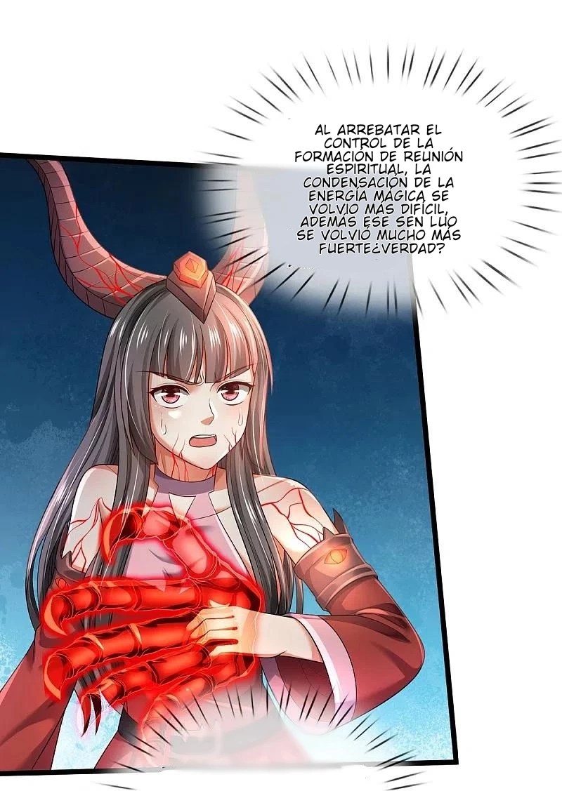 Soy el gran inmortal capítulo 338, página 29