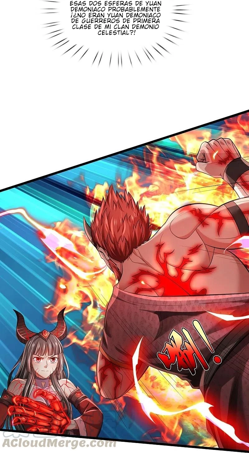Soy el gran inmortal capítulo 338, página 30