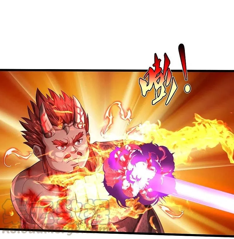 Soy el gran inmortal capítulo 338, página 32