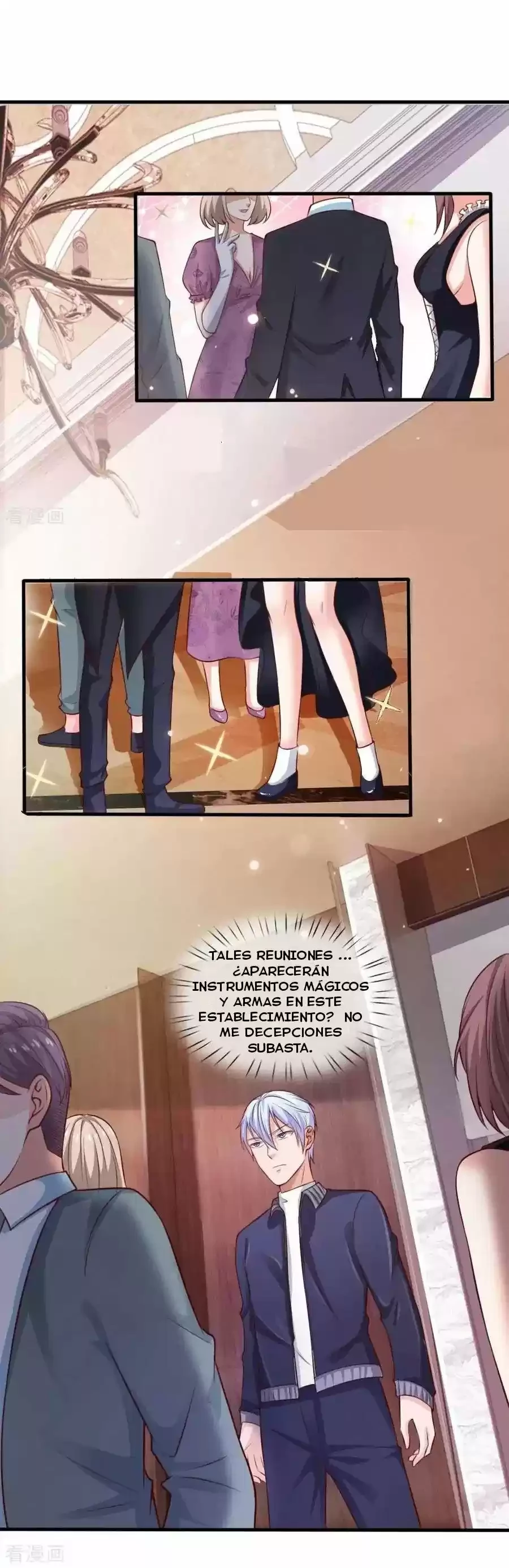Soy el gran inmortal capítulo 34, página 8