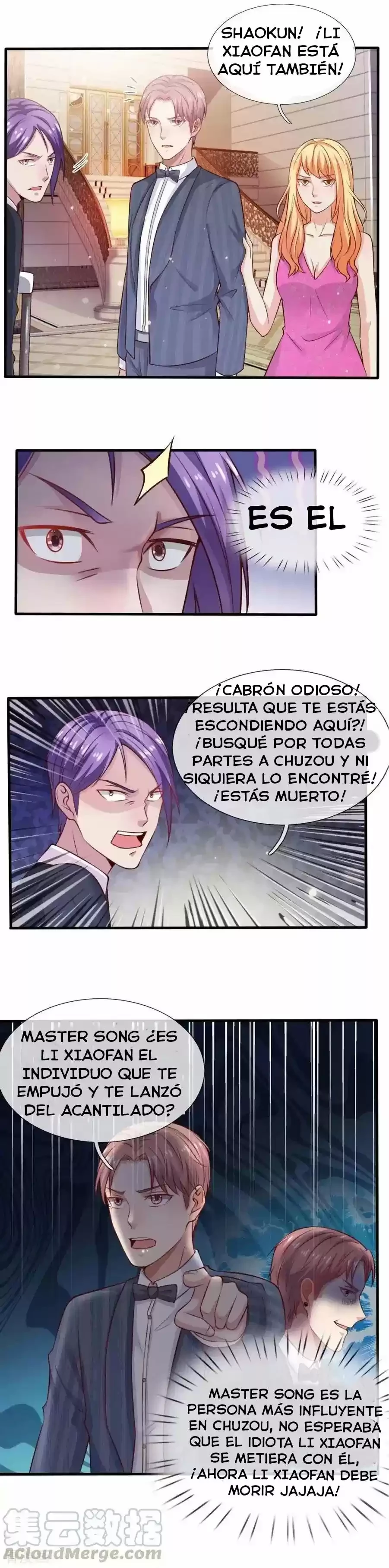 Soy el gran inmortal capítulo 34, página 10
