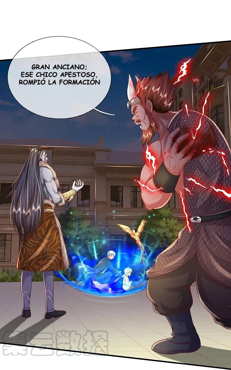 Soy el gran inmortal capítulo 342, página 13