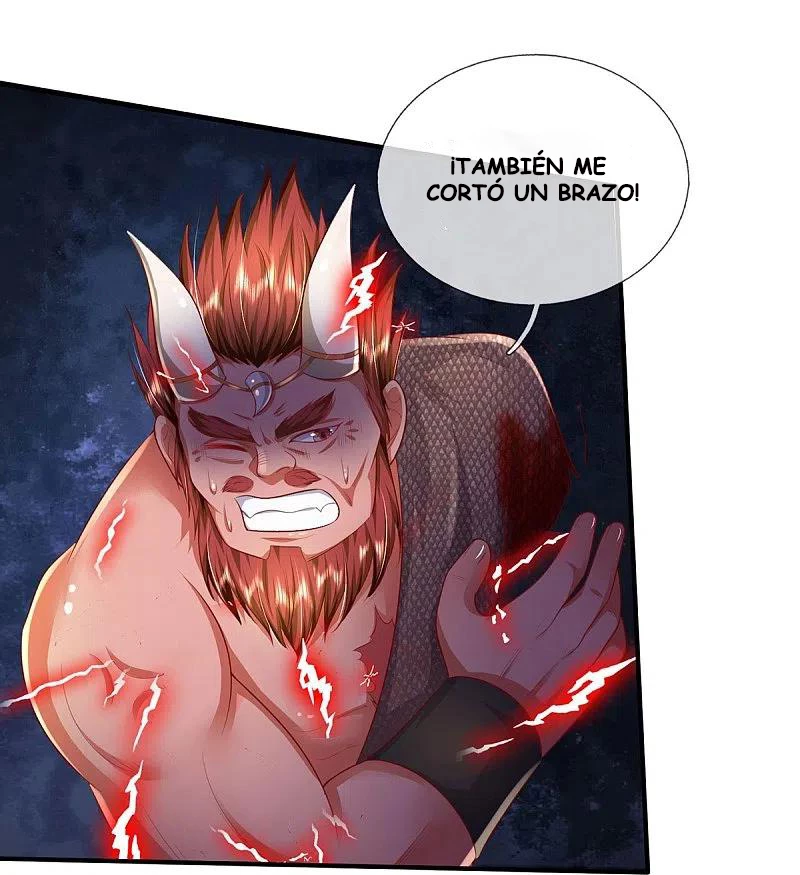 Soy el gran inmortal capítulo 342, página 14
