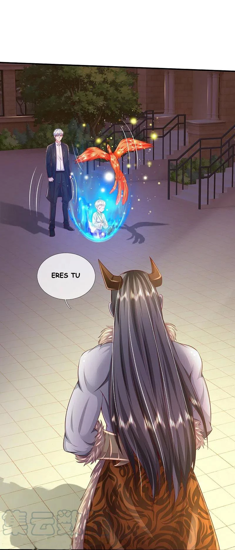 Soy el gran inmortal capítulo 342, página 17