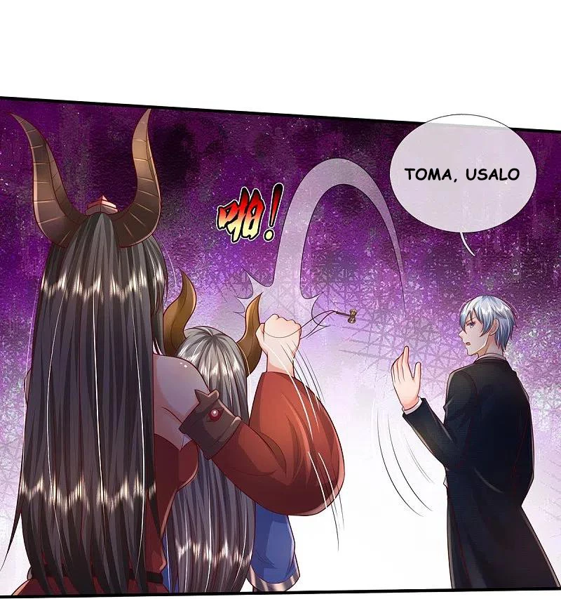 Soy el gran inmortal capítulo 342, página 20