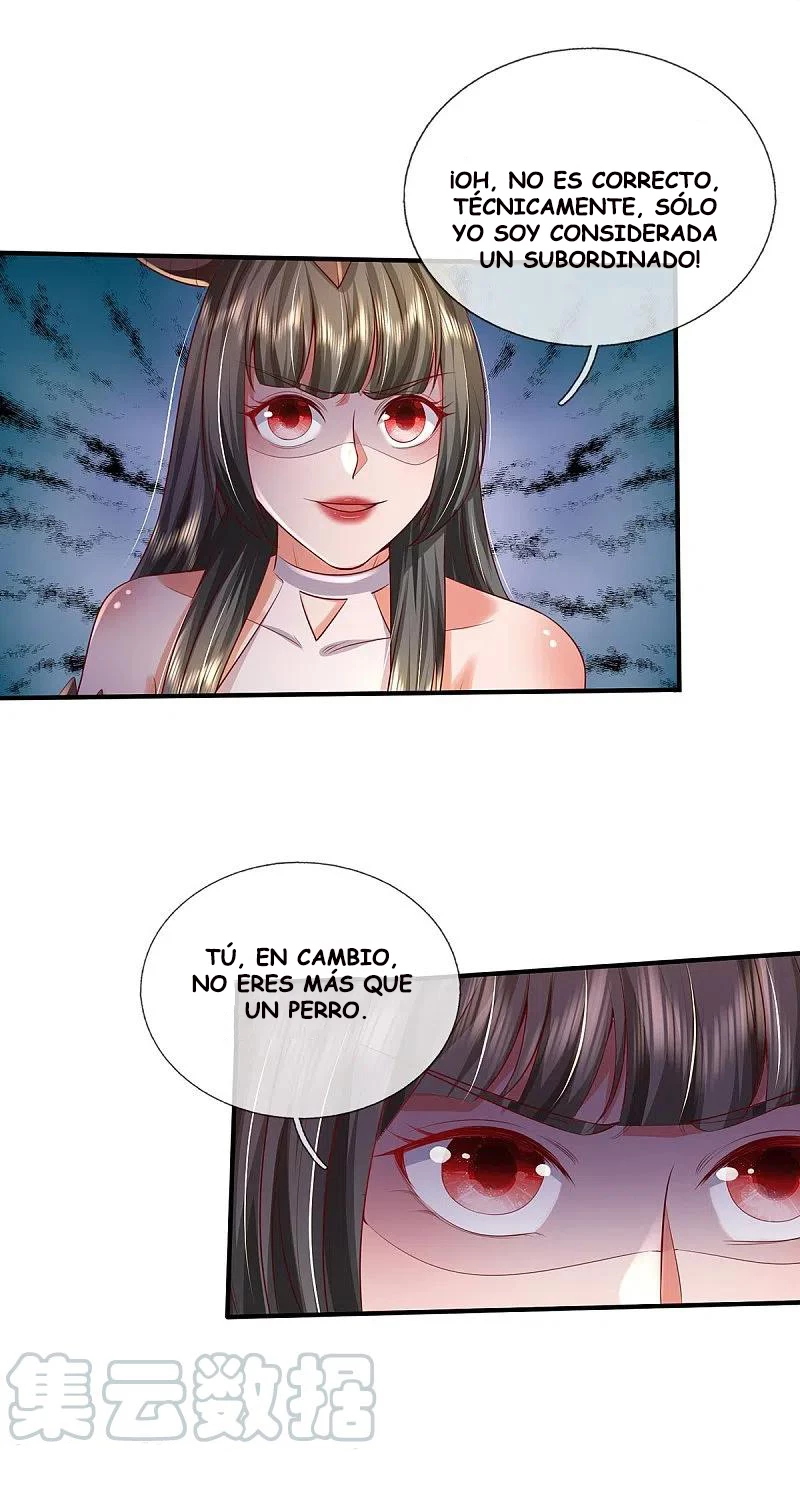 Soy el gran inmortal capítulo 342, página 29