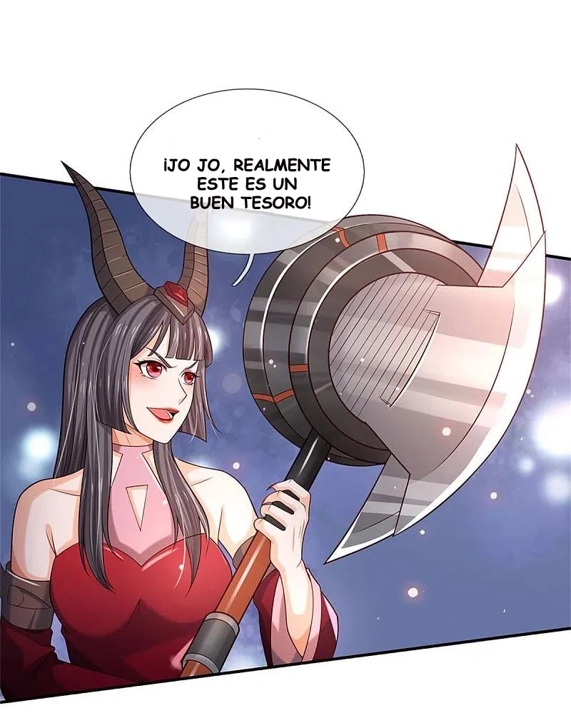 Soy el gran inmortal capítulo 343, página 10