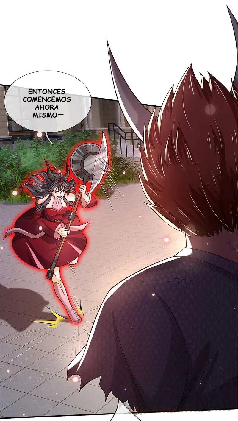 Soy el gran inmortal capítulo 343, página 11