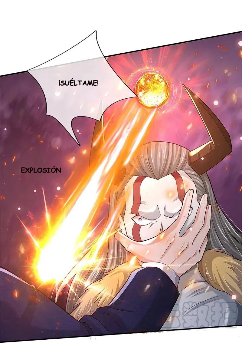 Soy el gran inmortal capítulo 343, página 17