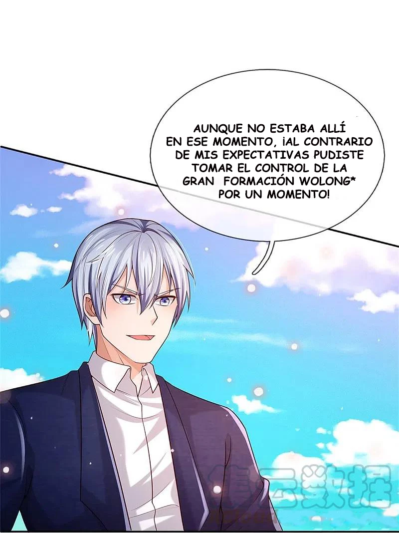 Soy el gran inmortal capítulo 343, página 21