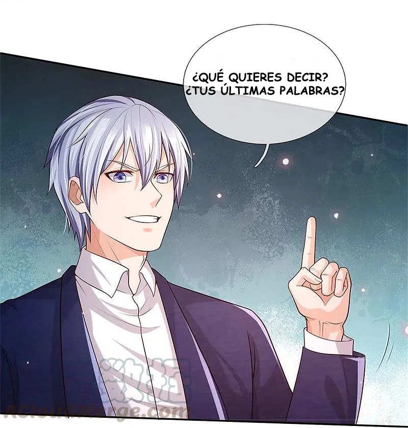 Soy el gran inmortal capítulo 343, página 23