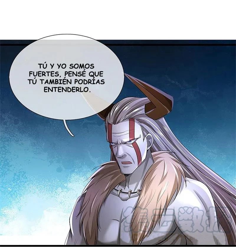Soy el gran inmortal capítulo 343, página 27