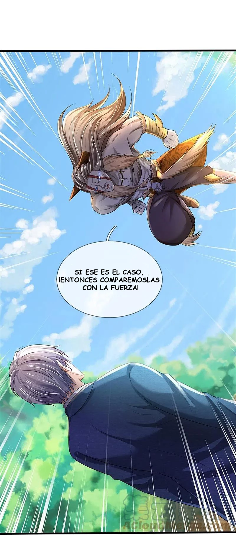 Soy el gran inmortal capítulo 343, página 29