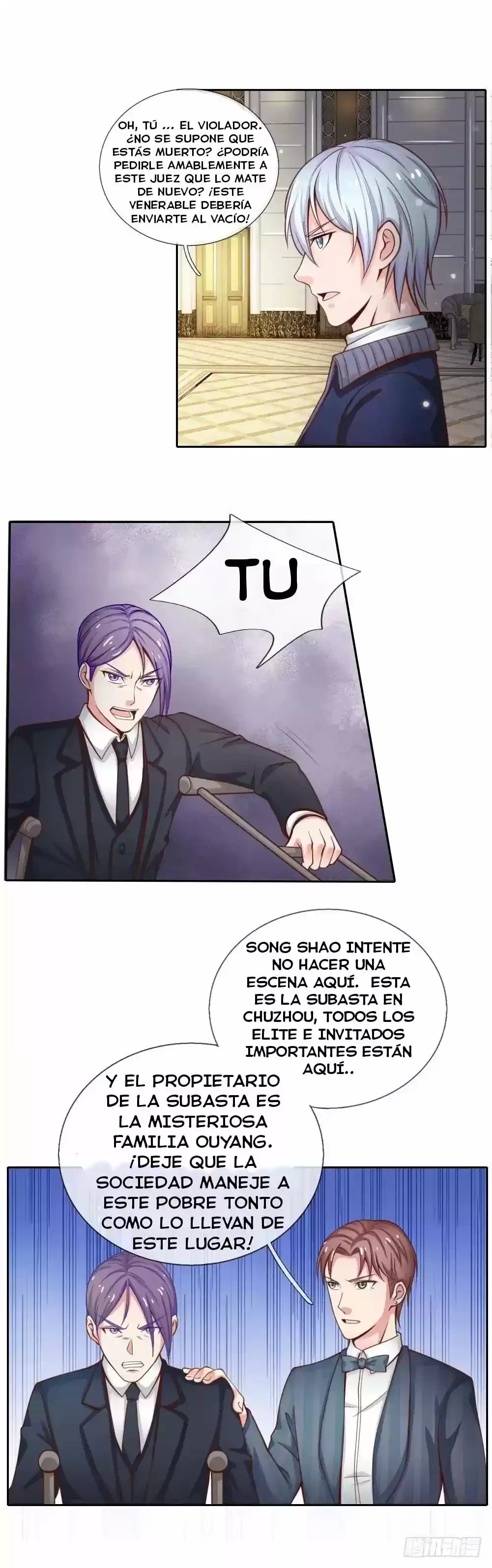 Soy el gran inmortal capítulo 35, página 2
