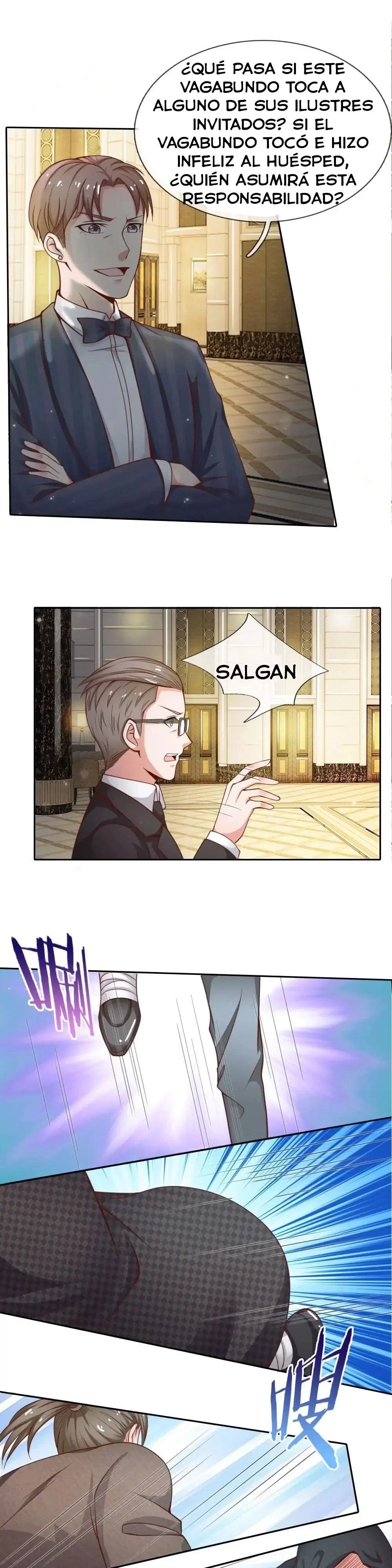 Soy el gran inmortal capítulo 35, página 6