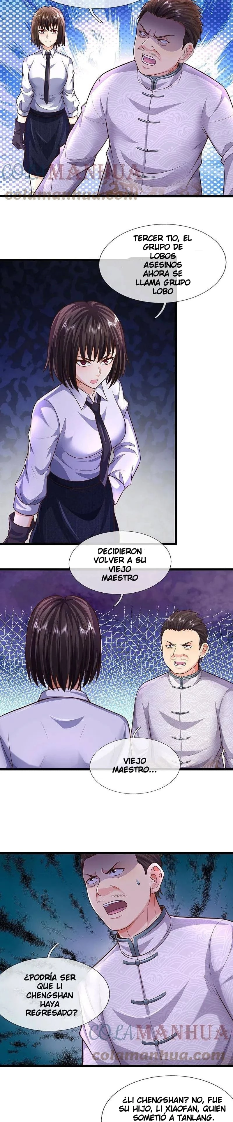 Soy el gran inmortal capítulo 539, página 2