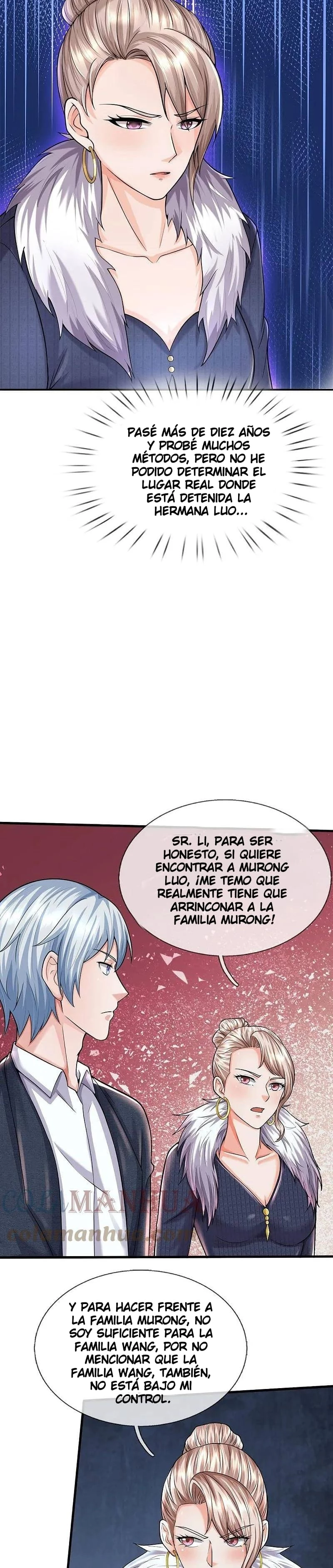 Soy el gran inmortal capítulo 541, página 5
