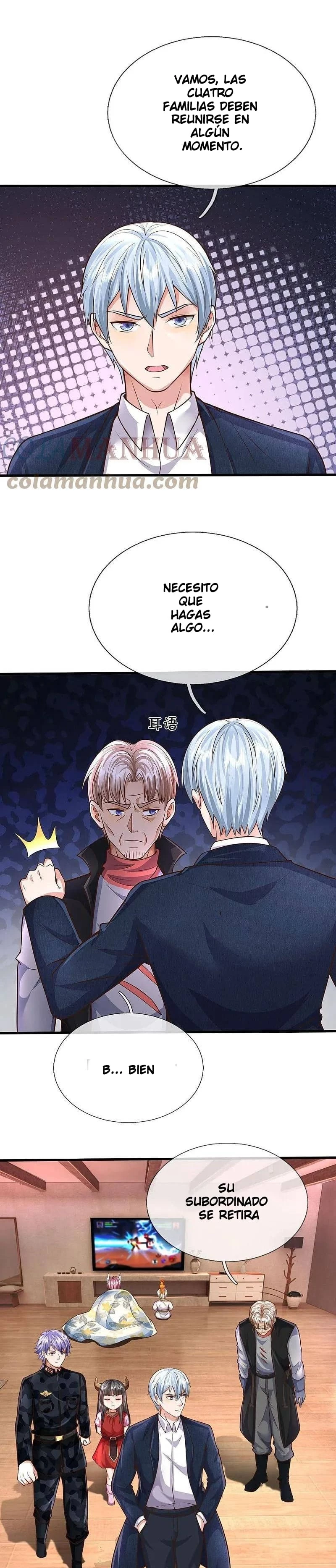Soy el gran inmortal capítulo 543, página 1