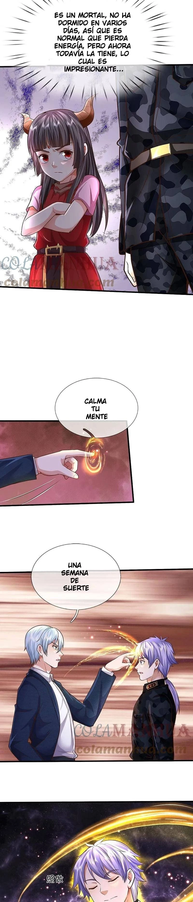 Soy el gran inmortal capítulo 543, página 4
