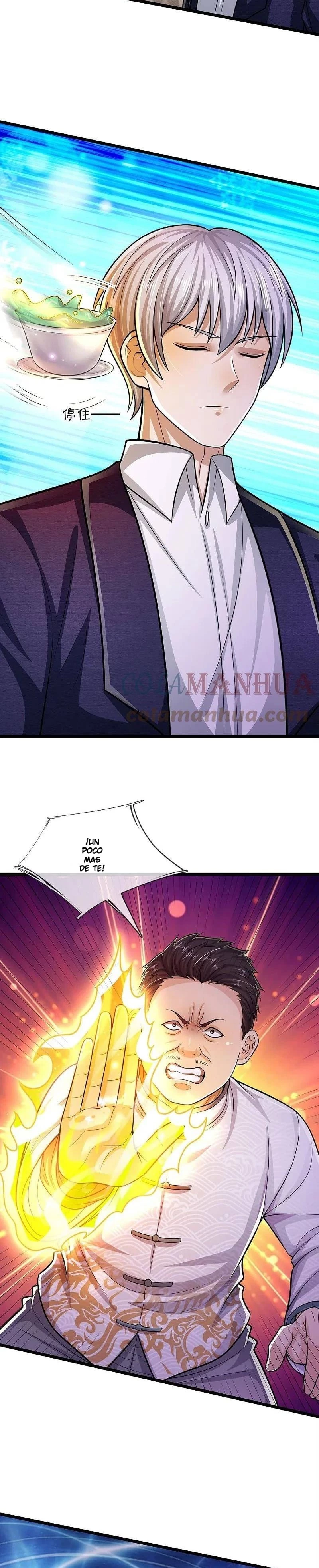 Soy el gran inmortal capítulo 544, página 2