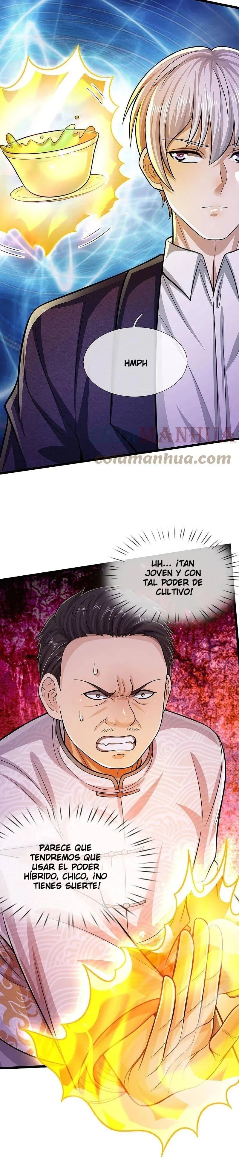 Soy el gran inmortal capítulo 544, página 3