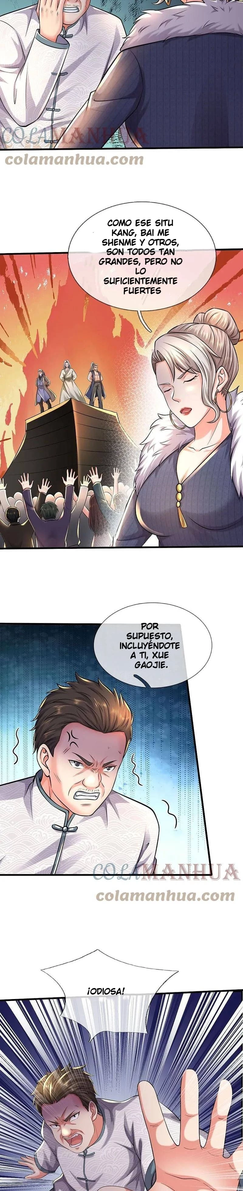 Soy el gran inmortal capítulo 545, página 3