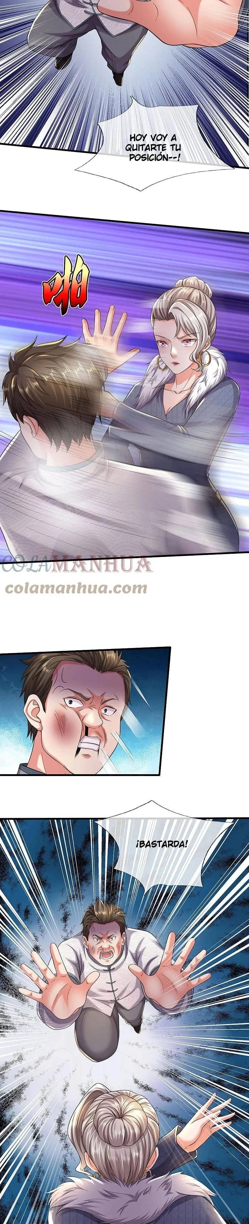 Soy el gran inmortal capítulo 545, página 4