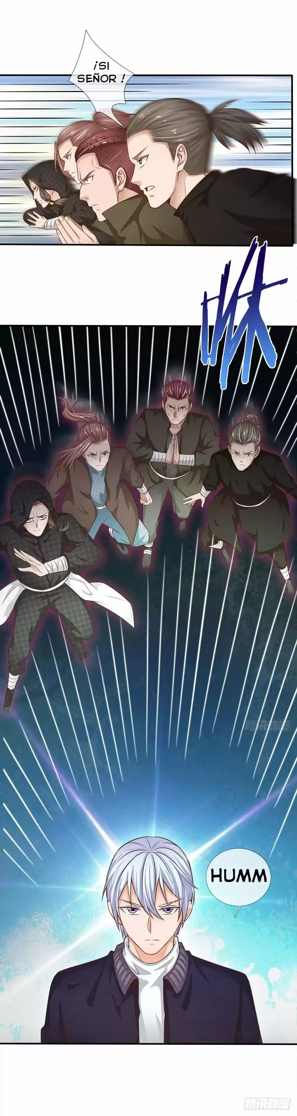 Soy el gran inmortal capítulo 36, página 4