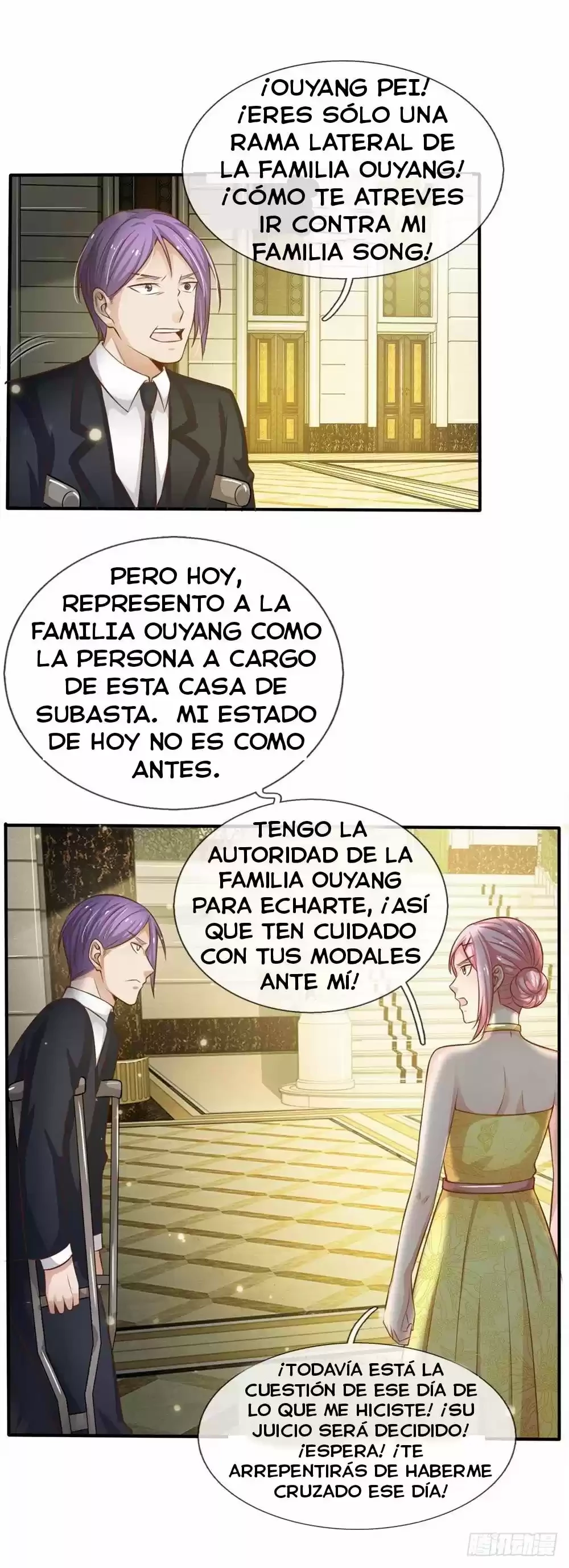 Soy el gran inmortal capítulo 36, página 11