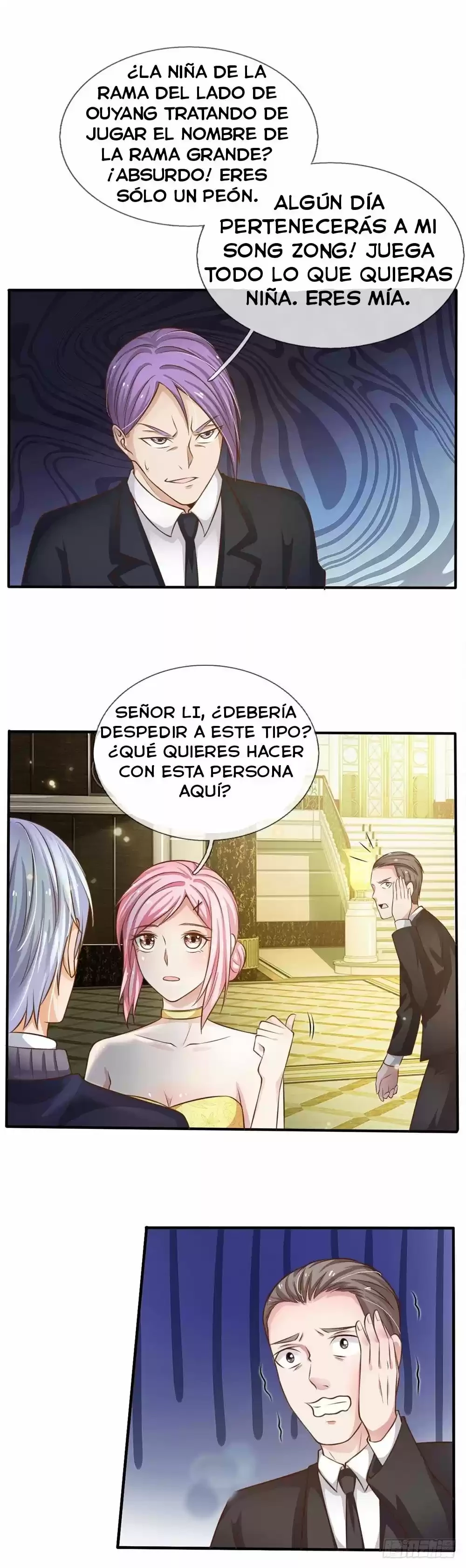 Soy el gran inmortal capítulo 36, página 12