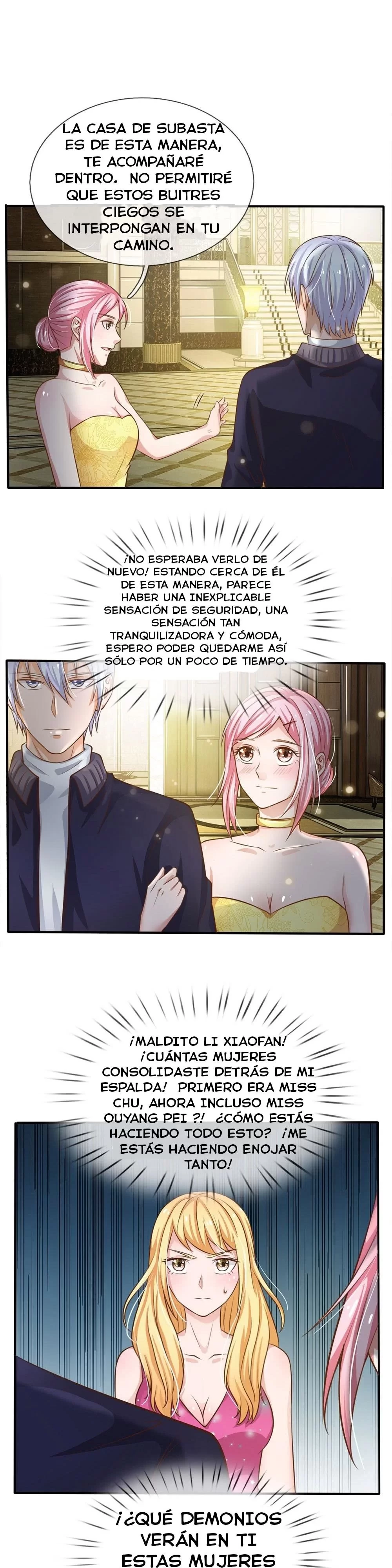 Soy el gran inmortal capítulo 36, página 17