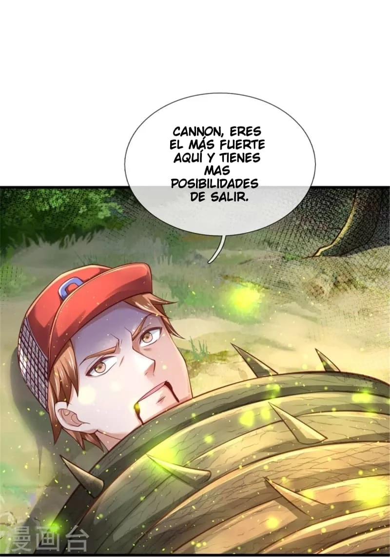 Soy el gran inmortal capítulo 369, página 8