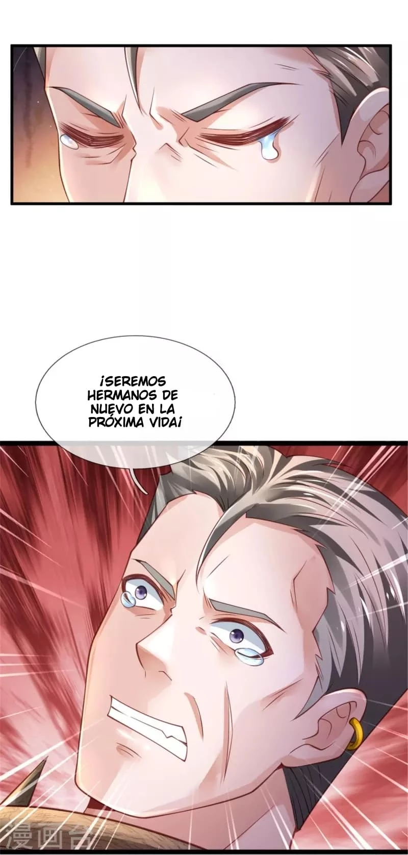 Soy el gran inmortal capítulo 369, página 11