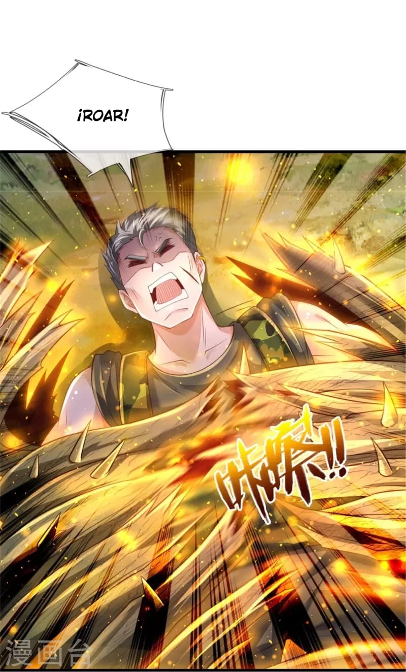 Soy el gran inmortal capítulo 369, página 16
