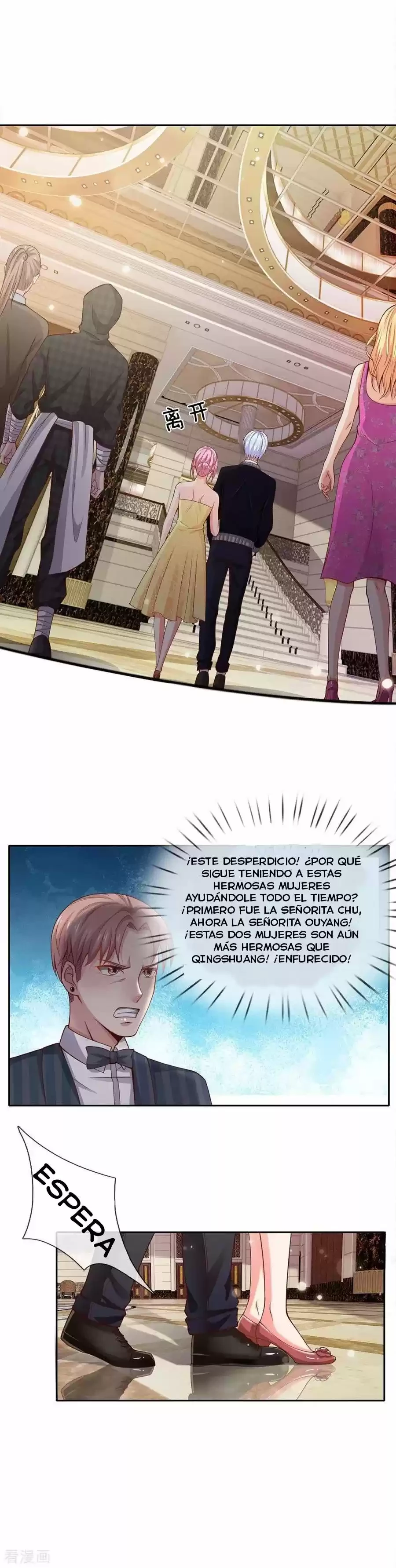 Soy el gran inmortal capítulo 37, página 2
