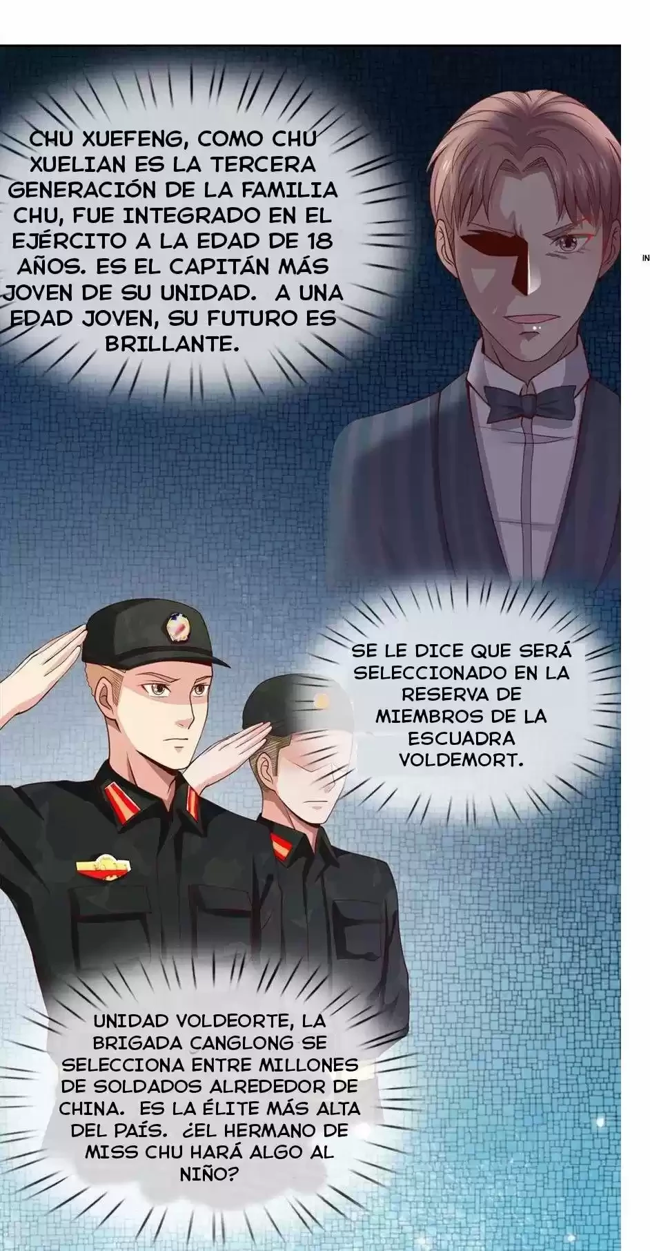 Soy el gran inmortal capítulo 37, página 5