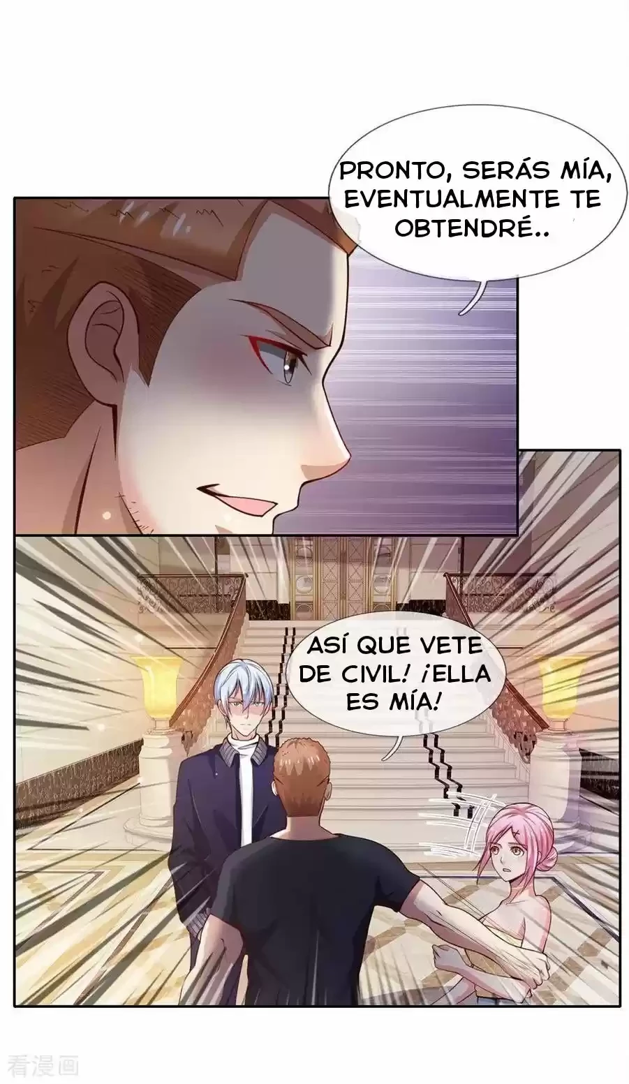 Soy el gran inmortal capítulo 37, página 9