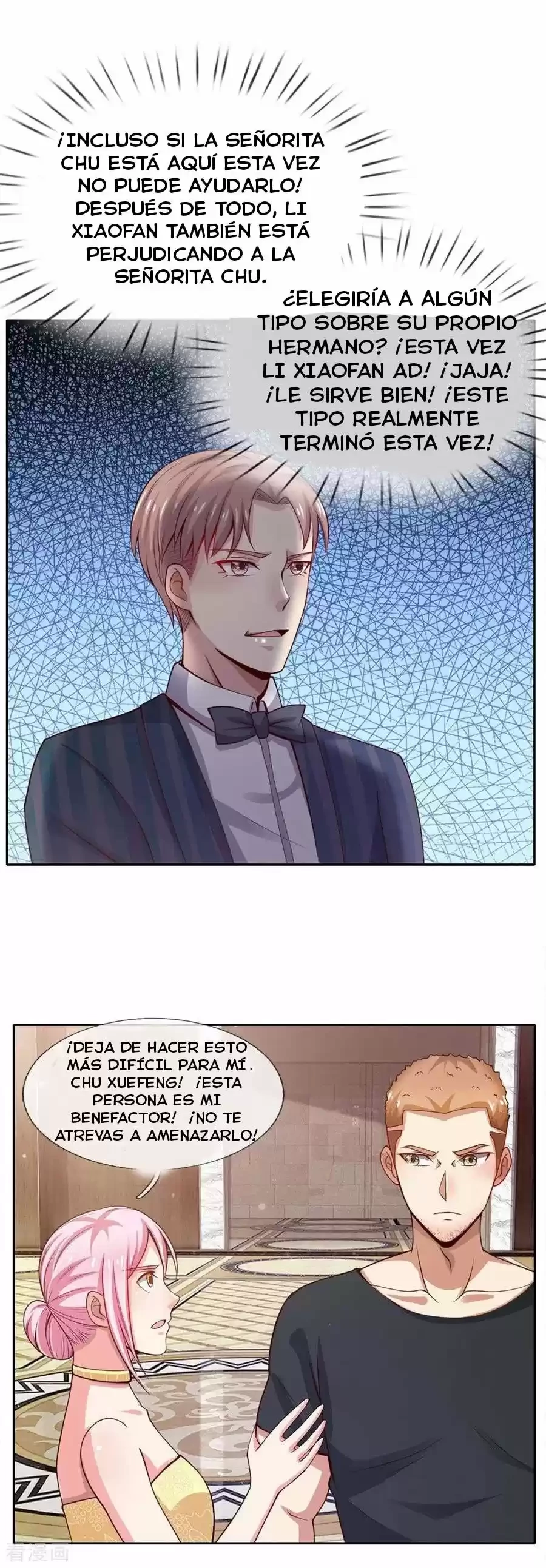 Soy el gran inmortal capítulo 37, página 11