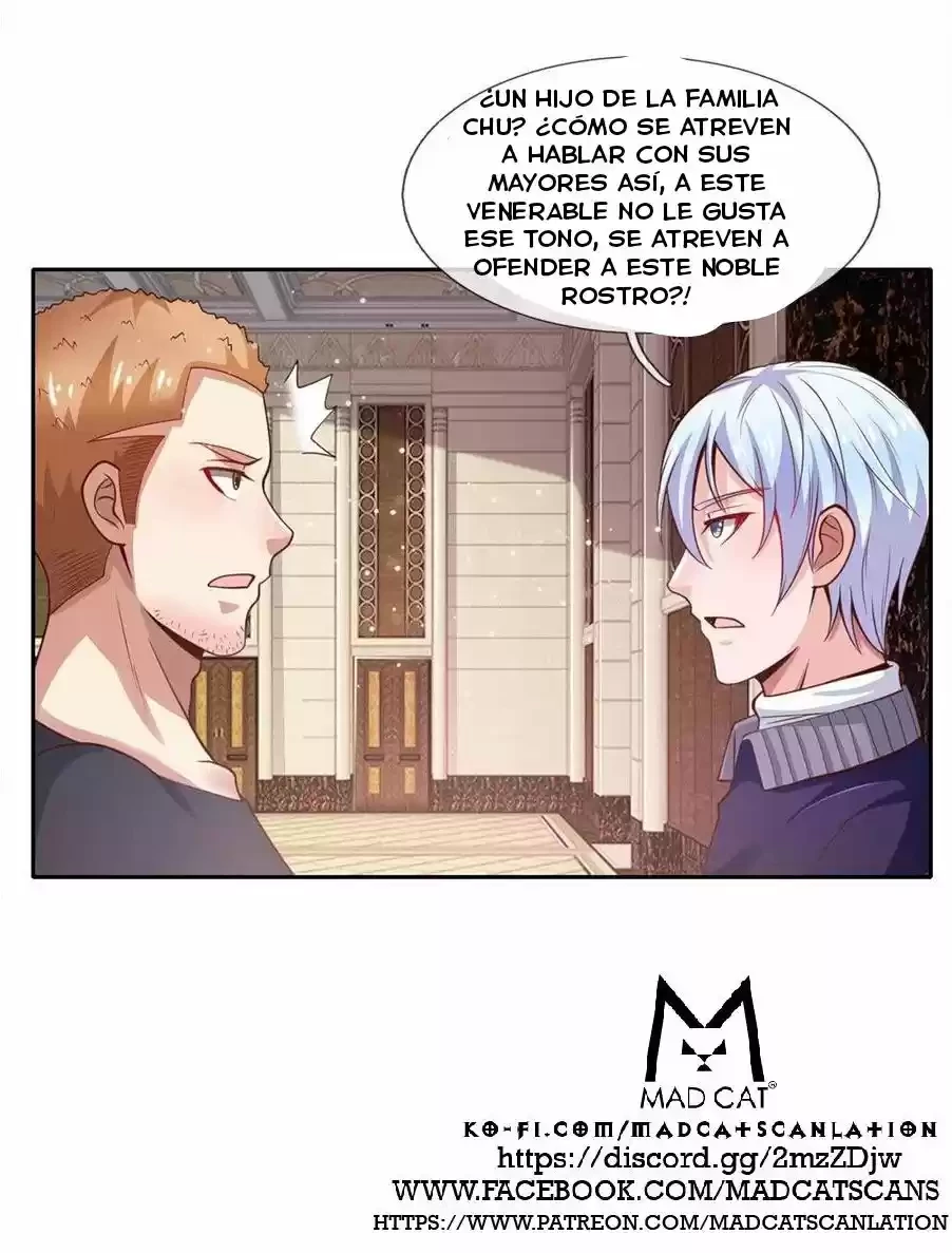 Soy el gran inmortal capítulo 37, página 13