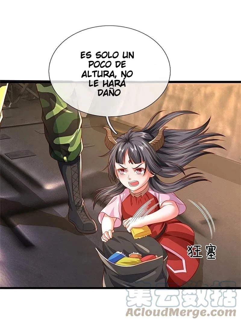 Soy el gran inmortal capítulo 374, página 4